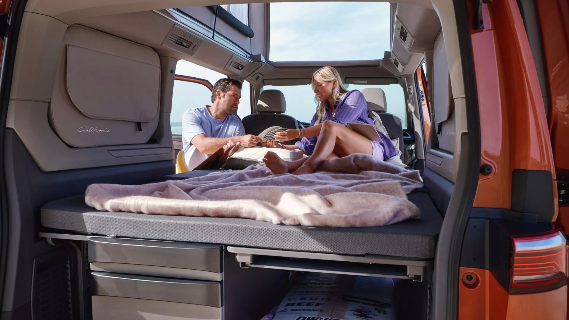 Volkswagen California