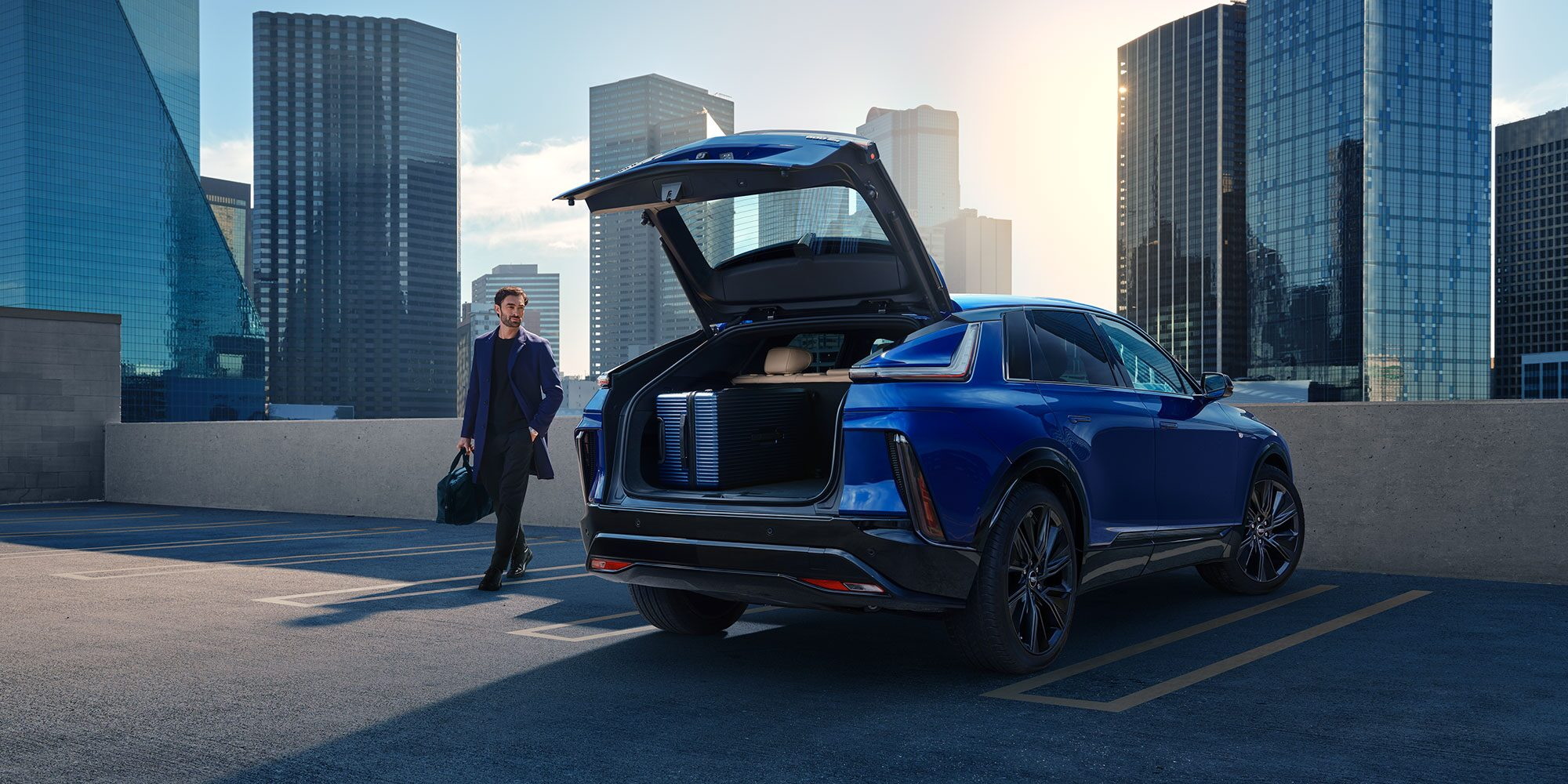 cadillac lyriq