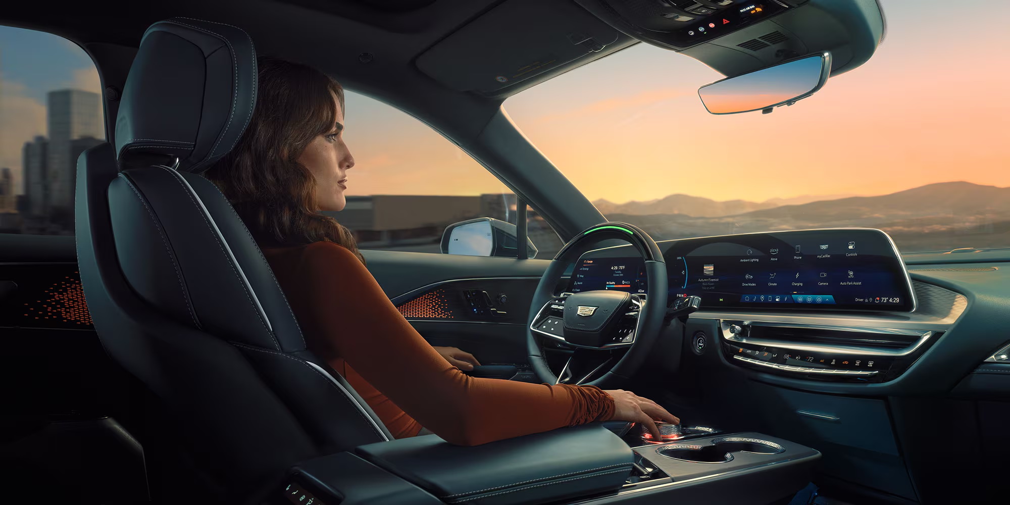 cadillac lyriq
