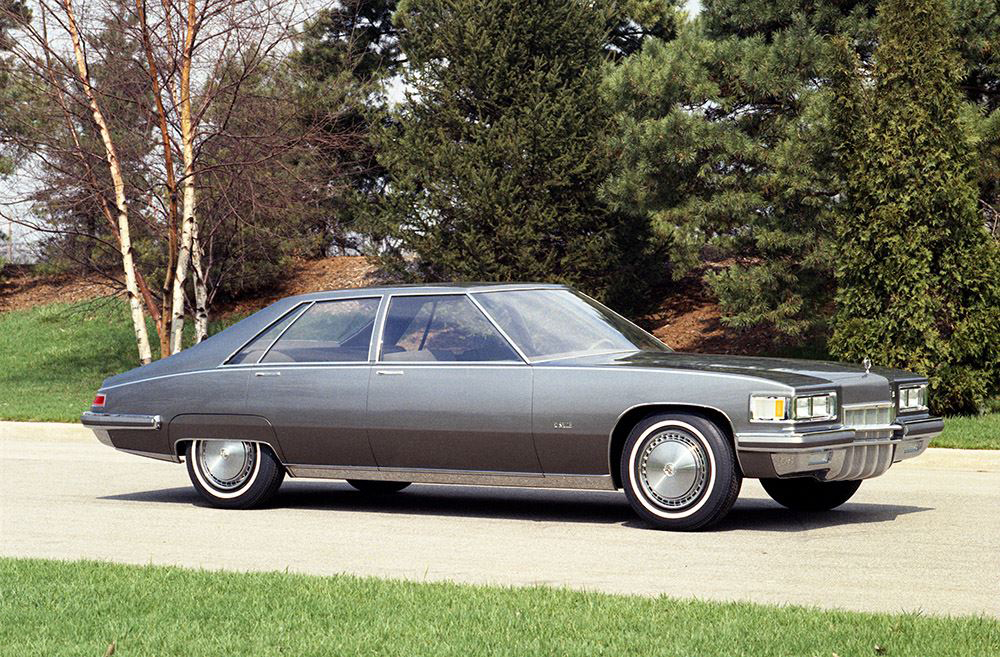 Cadillac Seville