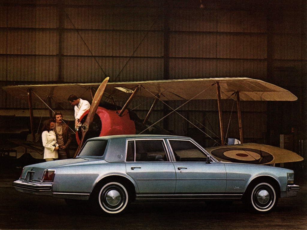 Cadillac Seville