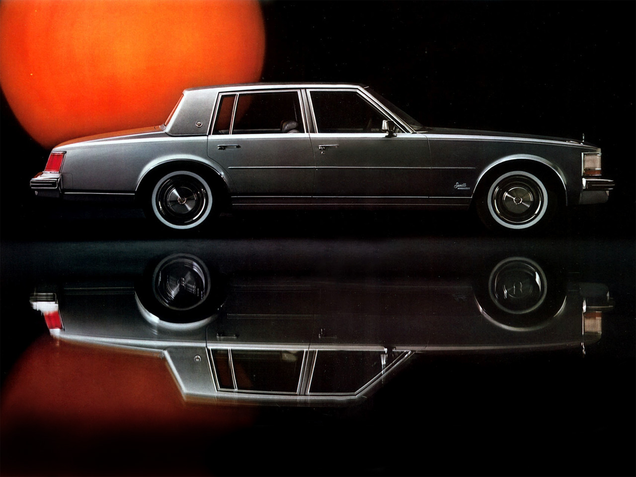 Cadillac Seville