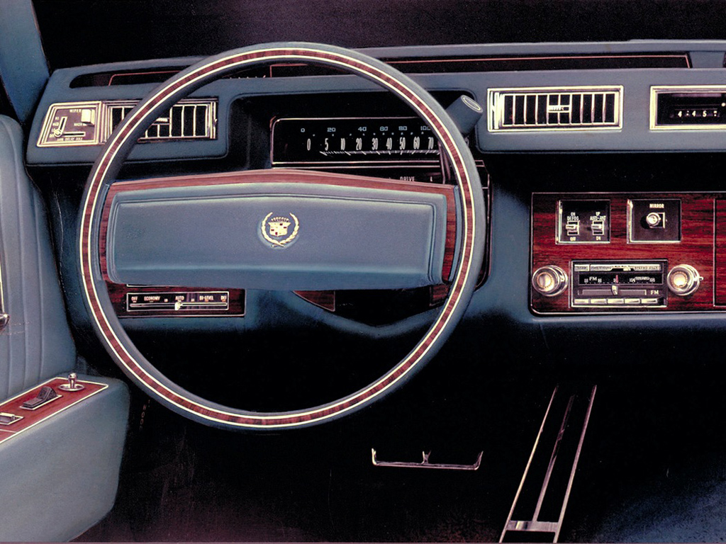 Cadillac Seville
