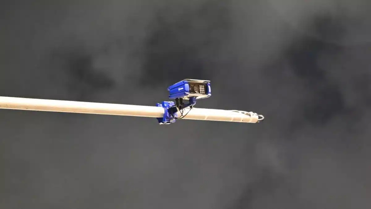 έξυπνη κάμερα