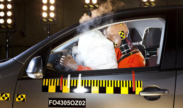 Crash Test VW ID.4