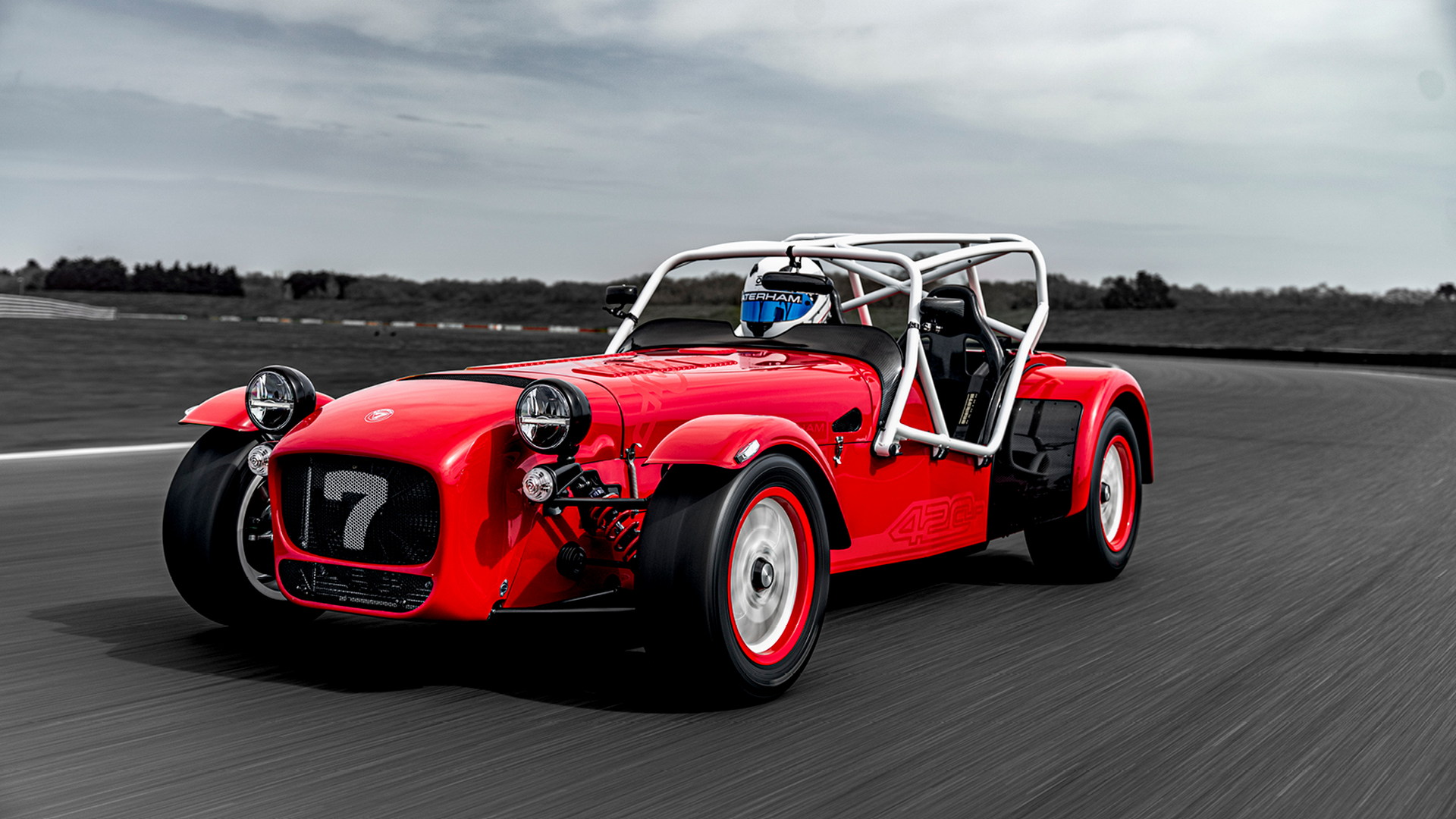 Caterham