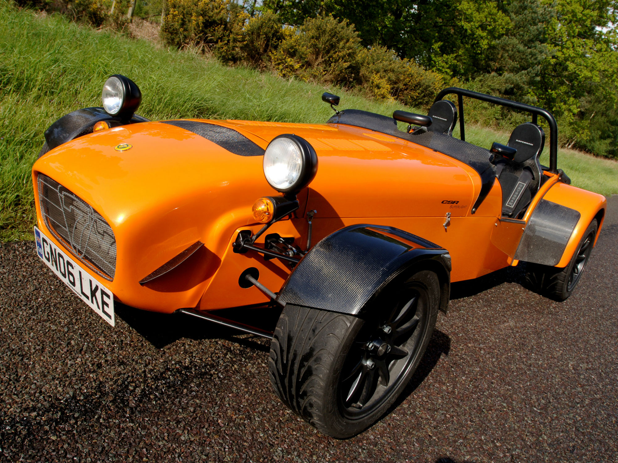 Caterham