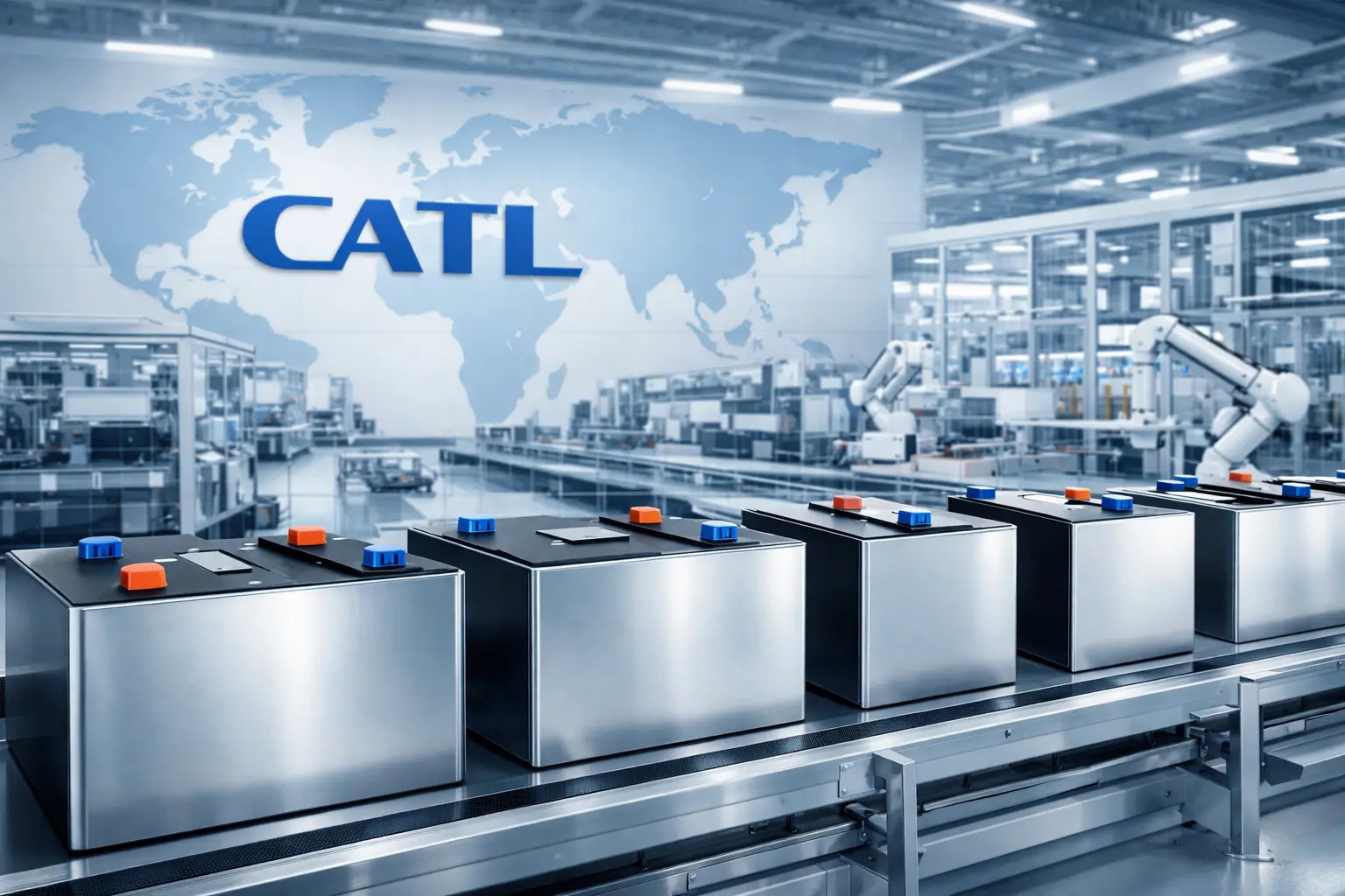 Μπαταρία ιόντων νατρίου