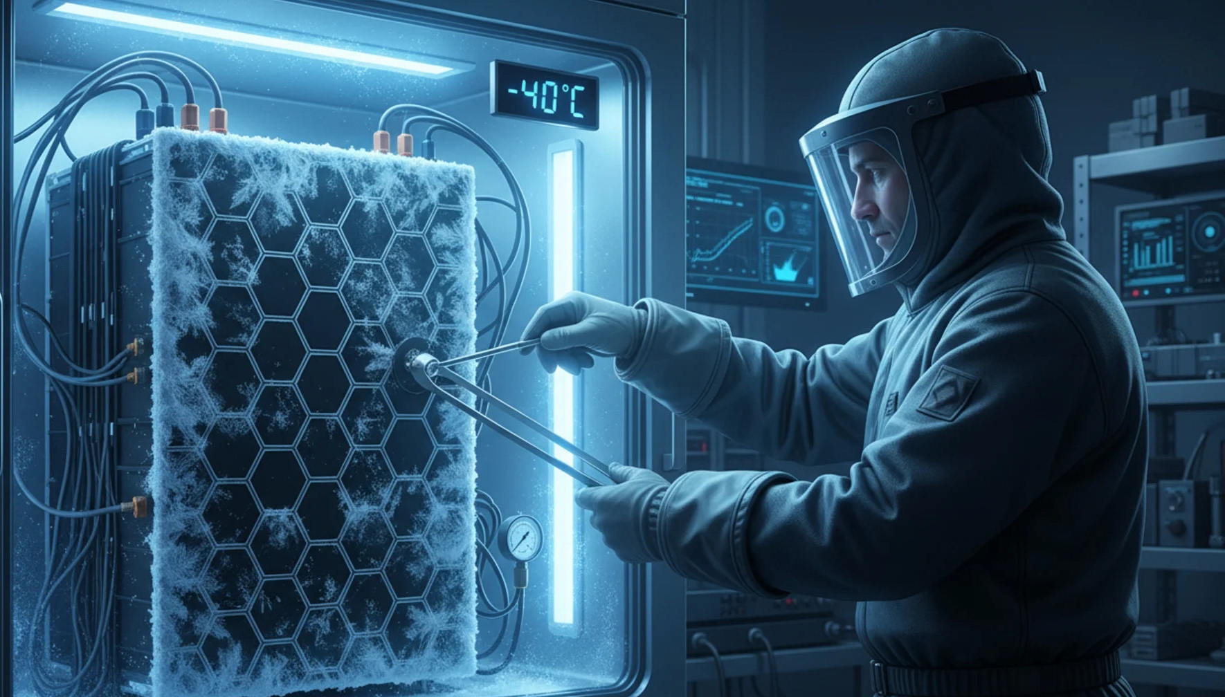 Μπαταρία ιόντων νατρίου