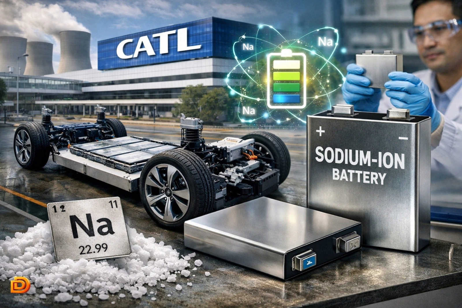 ιόντων νατρίου