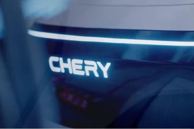 Chery Aero Concept