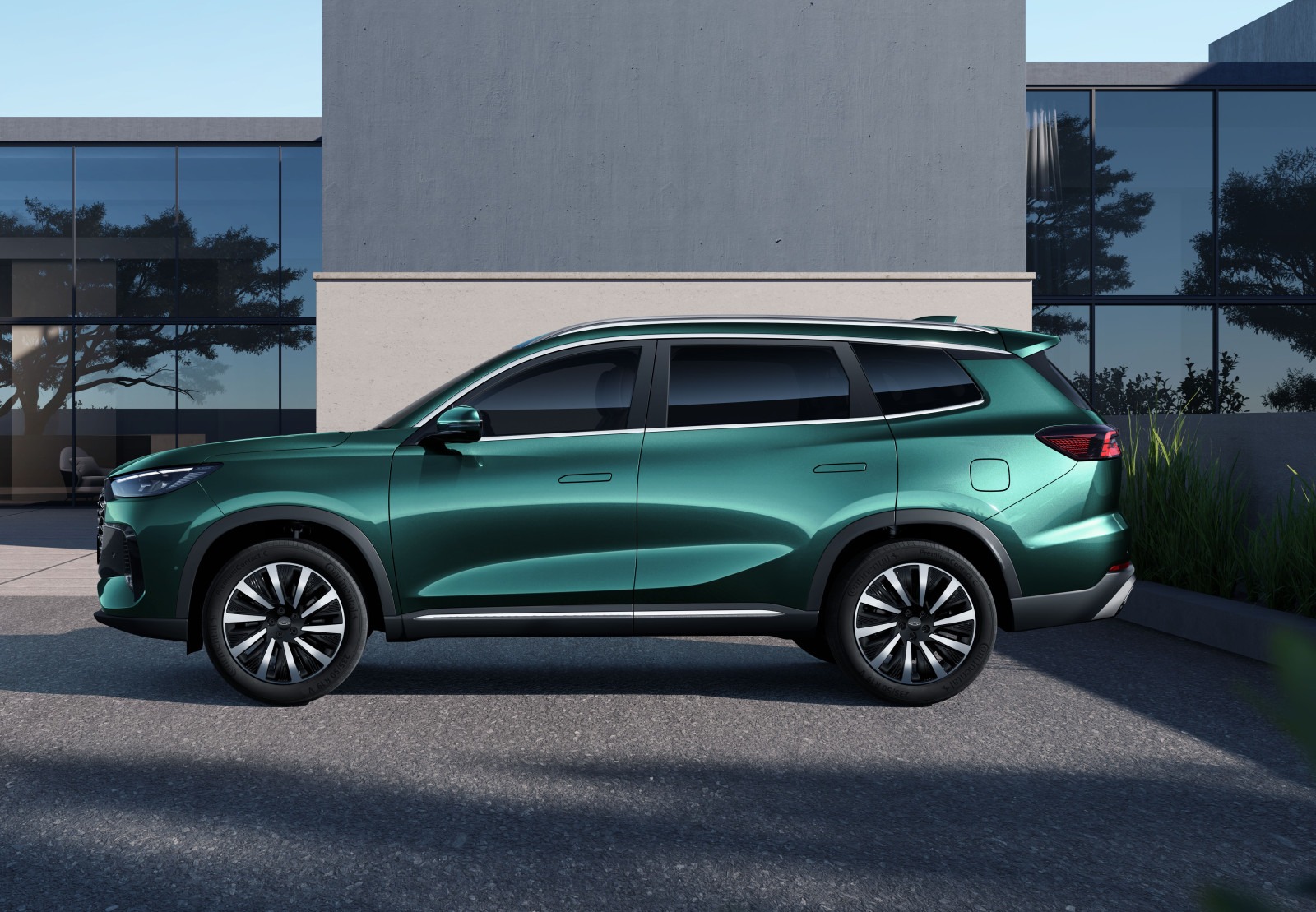 Chery Tiggo 8