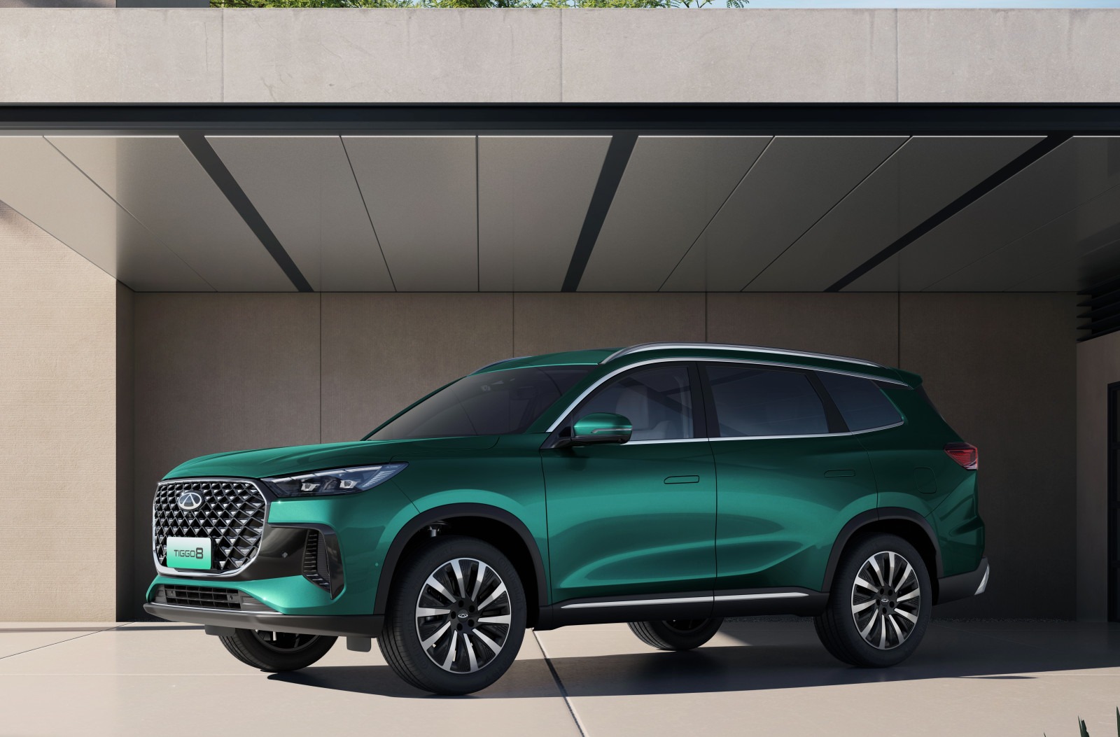 Chery Tiggo 8