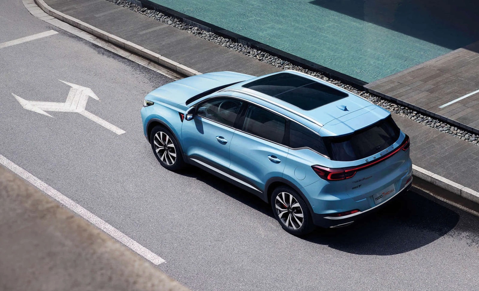 Chery Tiggo 7 