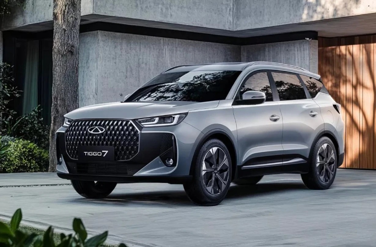 Chery Tiggo 7
