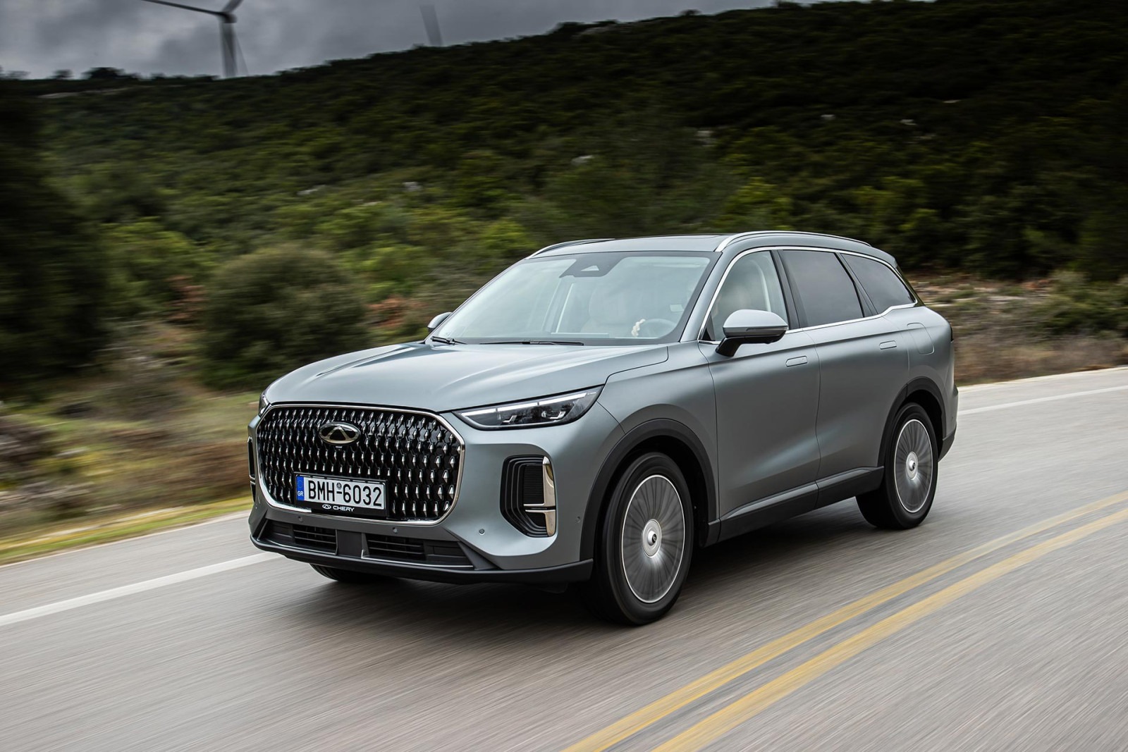 Chery Tiggo 9 SHS - SUV