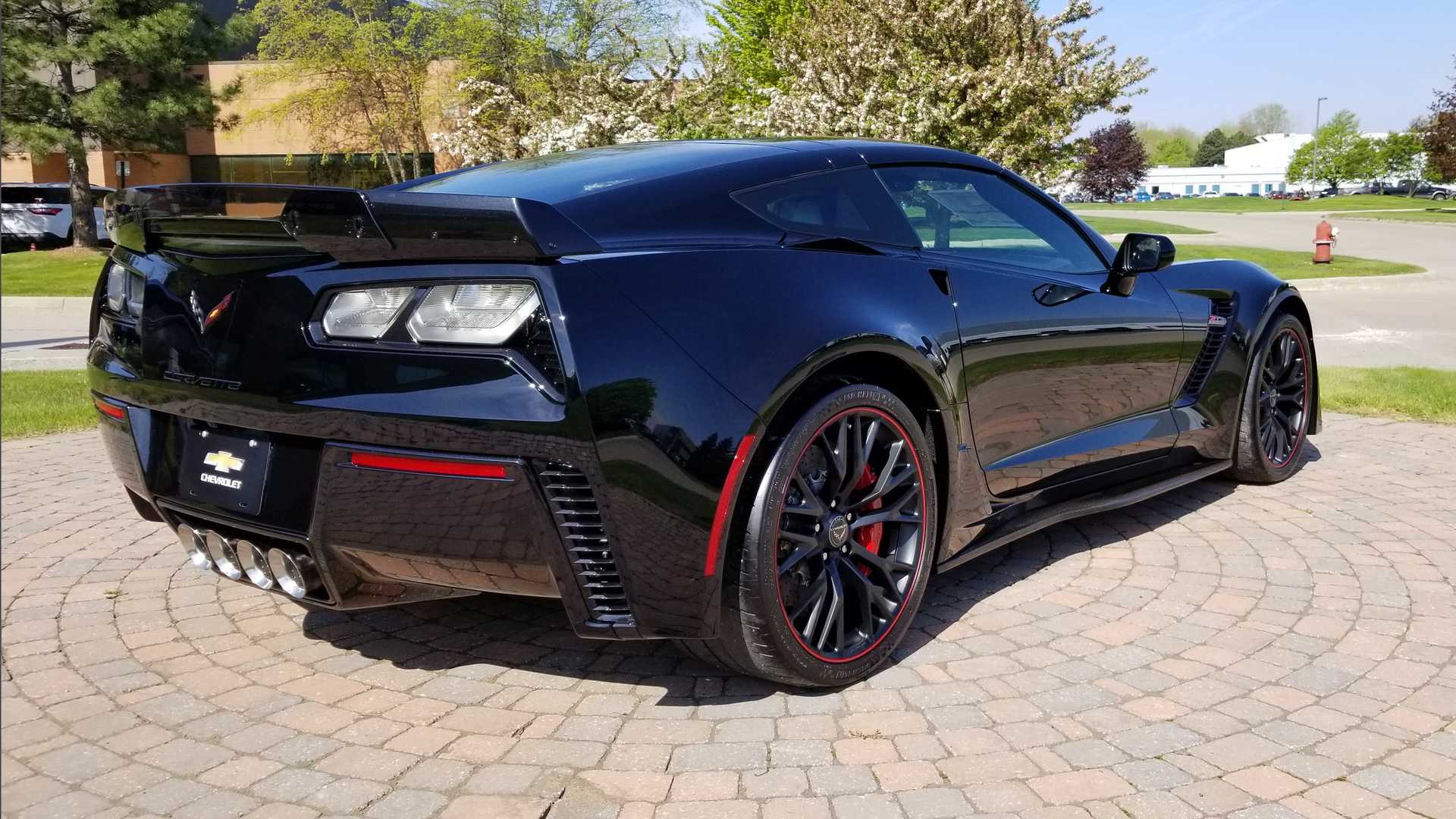 Chevrolet C7 Corvette