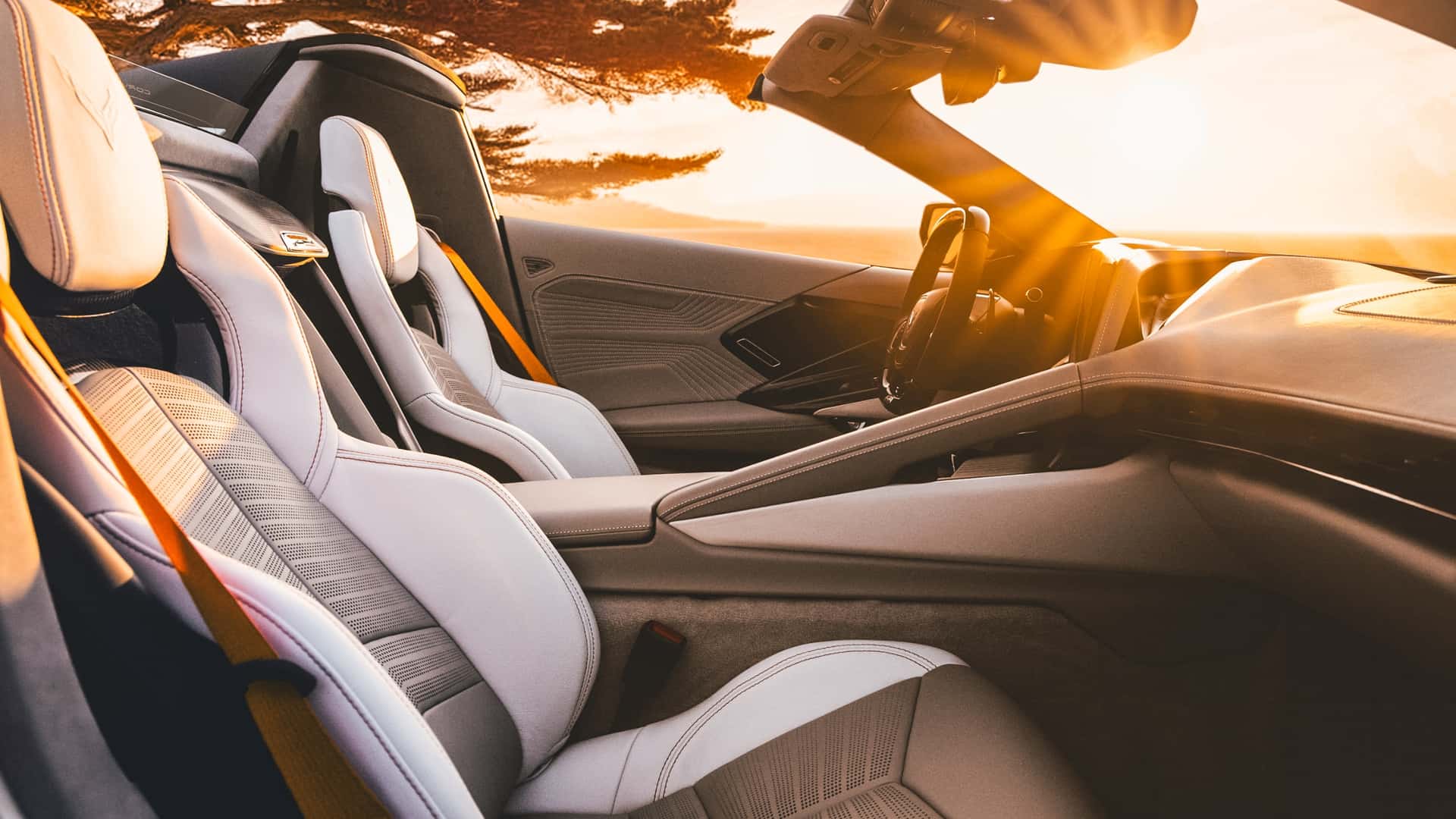 Chevrolet Corvette ZR1X