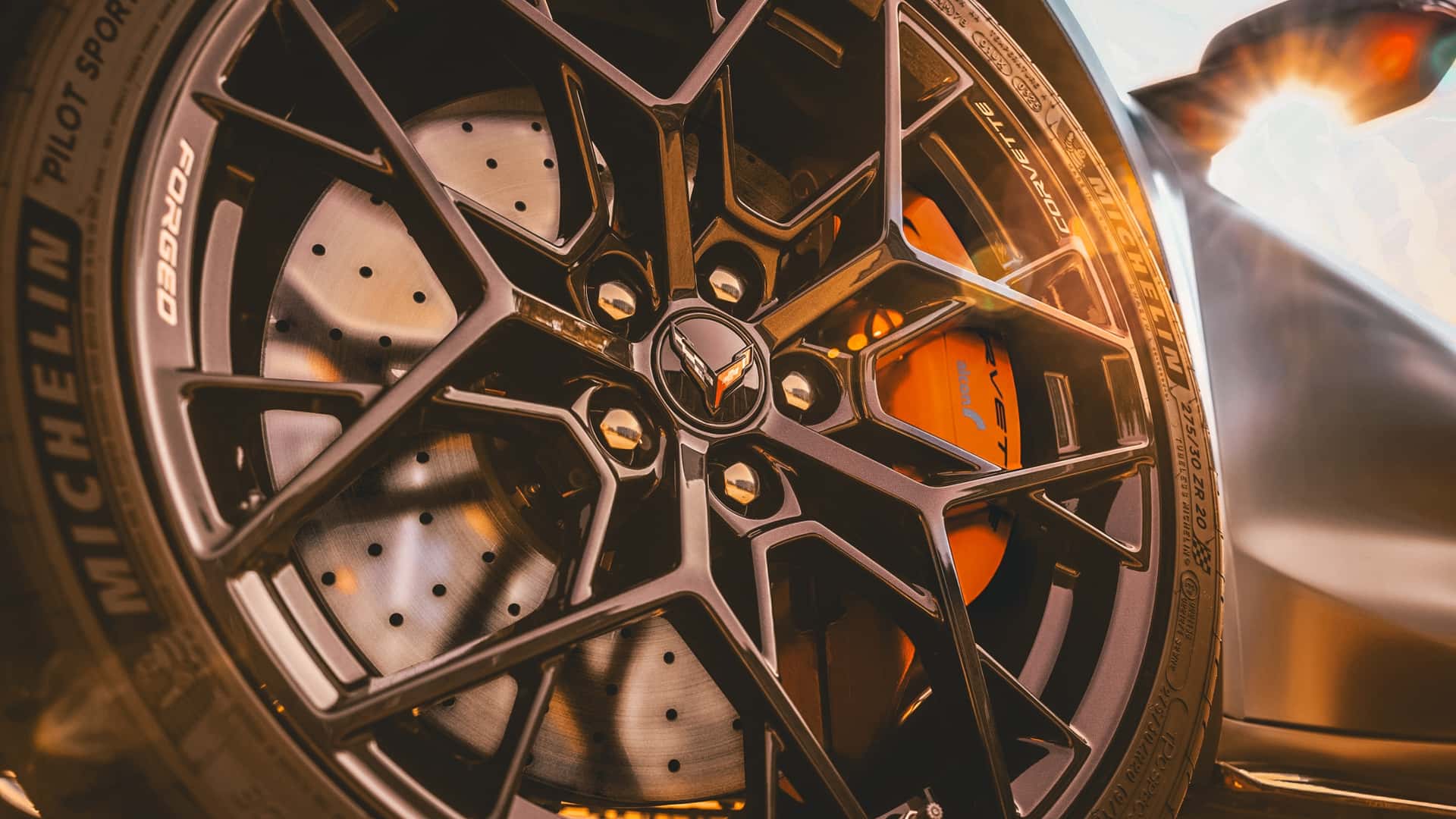 Chevrolet Corvette ZR1X