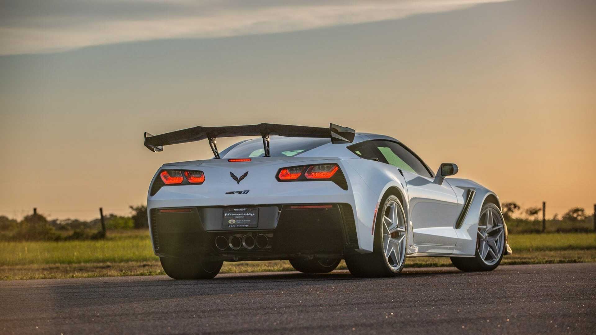 Corvette ZR1 HPE1200