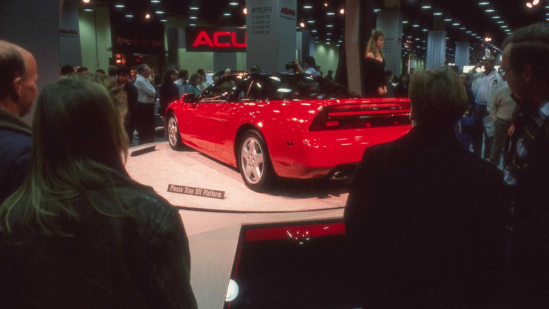 Honda NSX