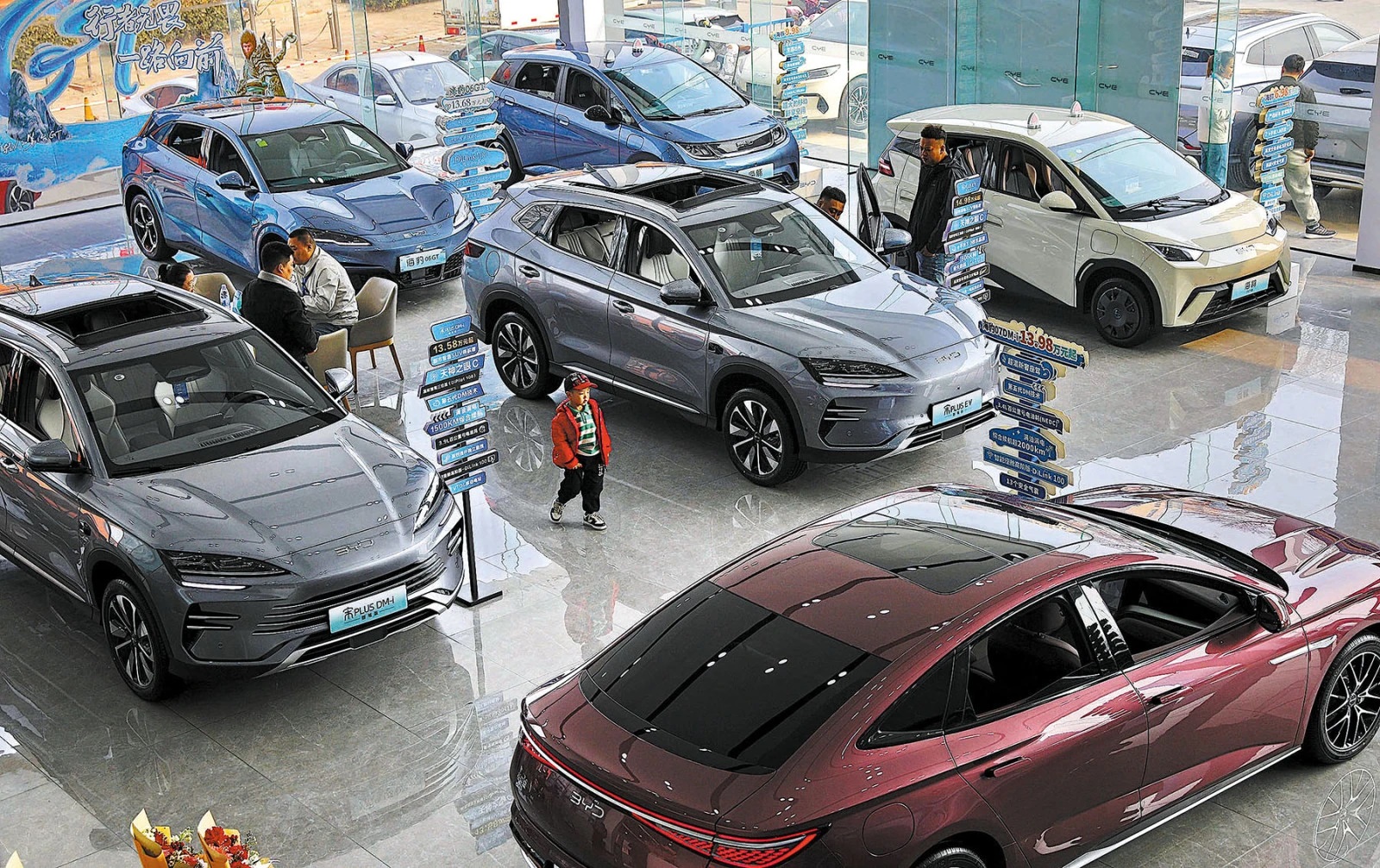 πόλεμος τιμών