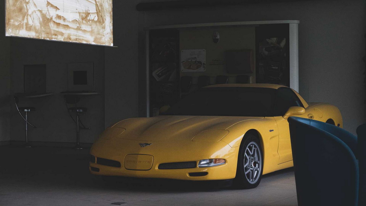 Chevrolet Corvette C5 Z06