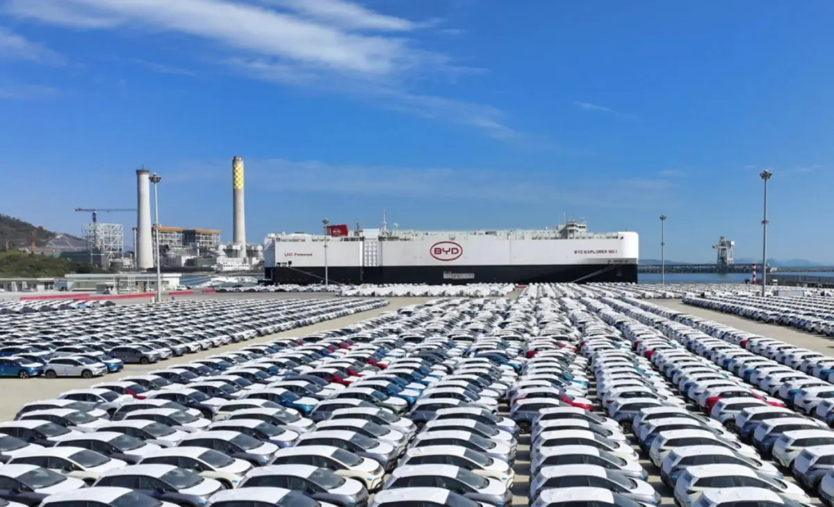 Κινέζοι κατασκευαστές