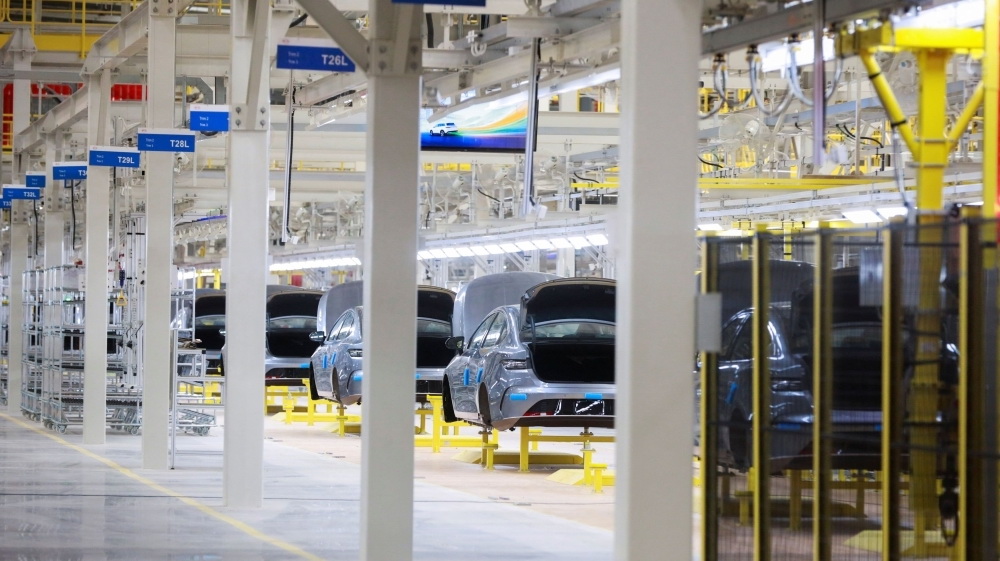 Κινέζοι κατασκευαστές