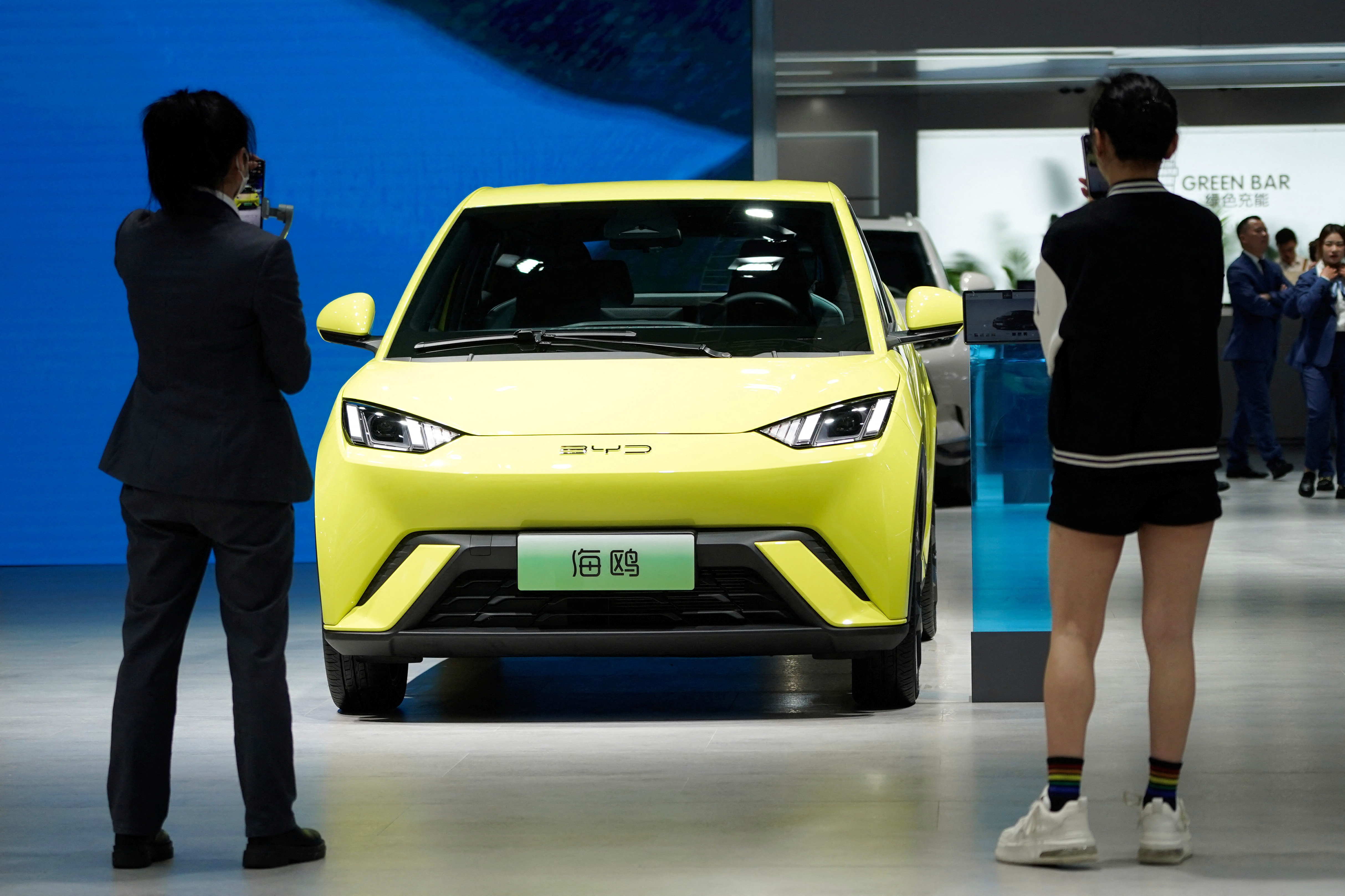 Κίνα, πλέον ο κορυφαίος εξαγωγέας αυτοκινήτων στον κόσμο