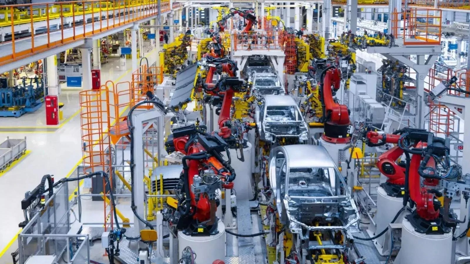 China Production Line