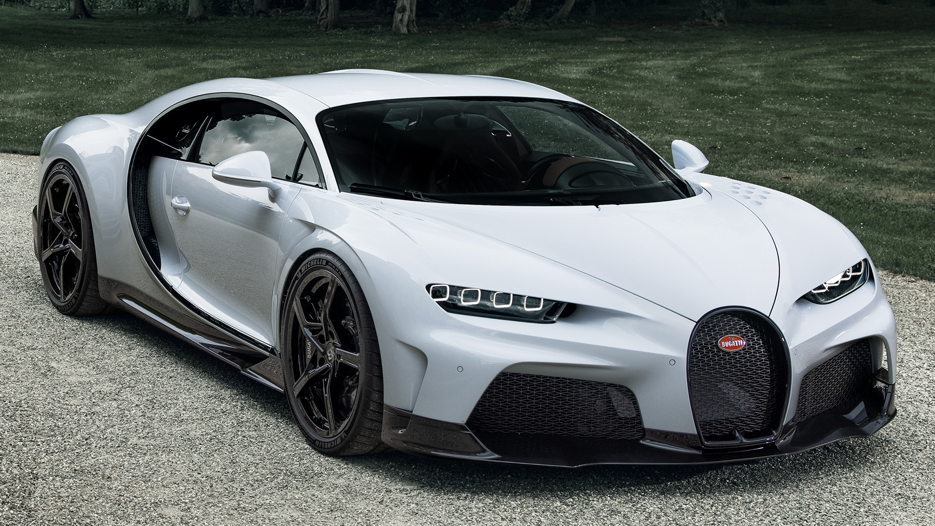 Bugatti Chiron Super Sport