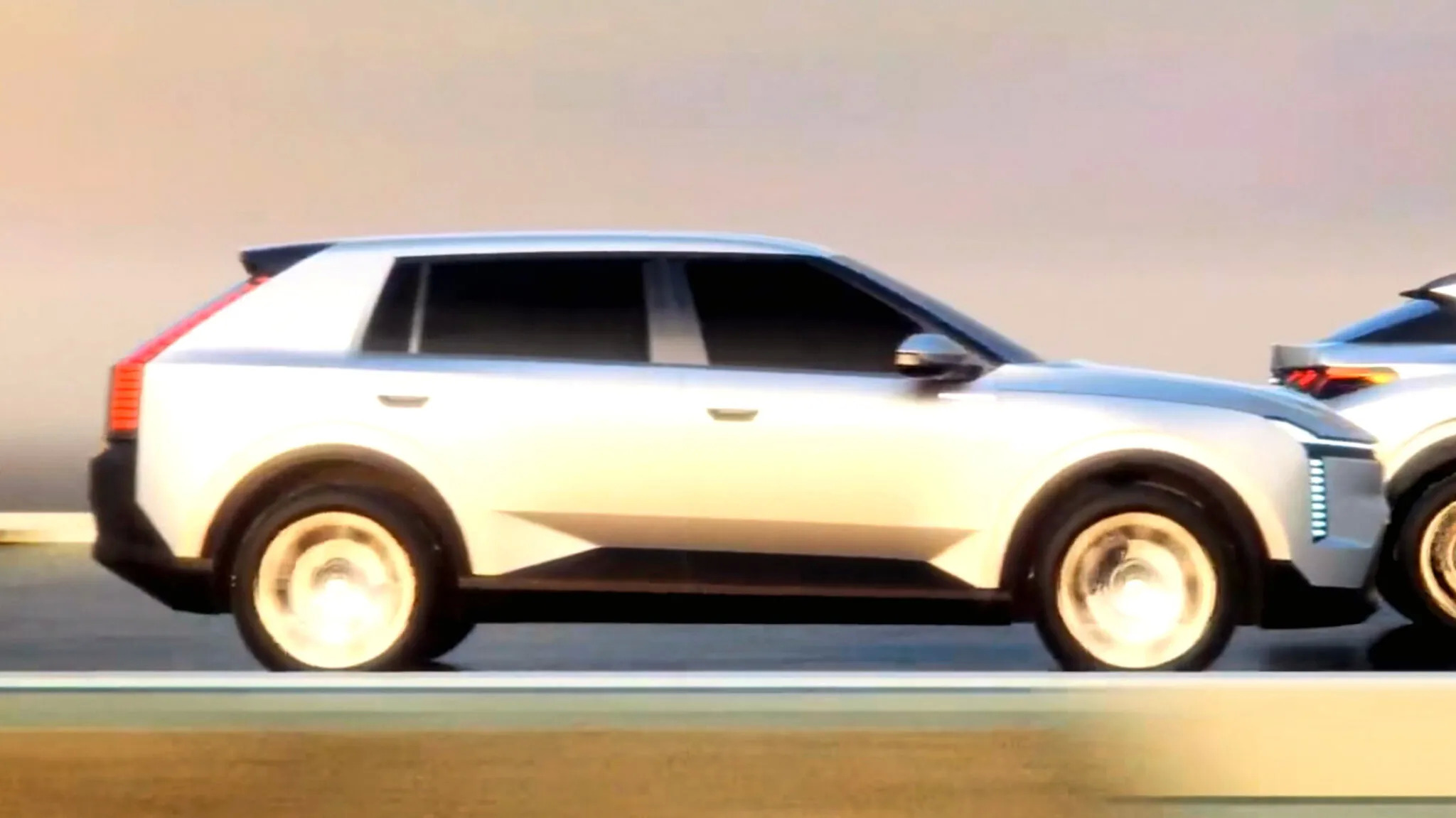 Chrysler SUV