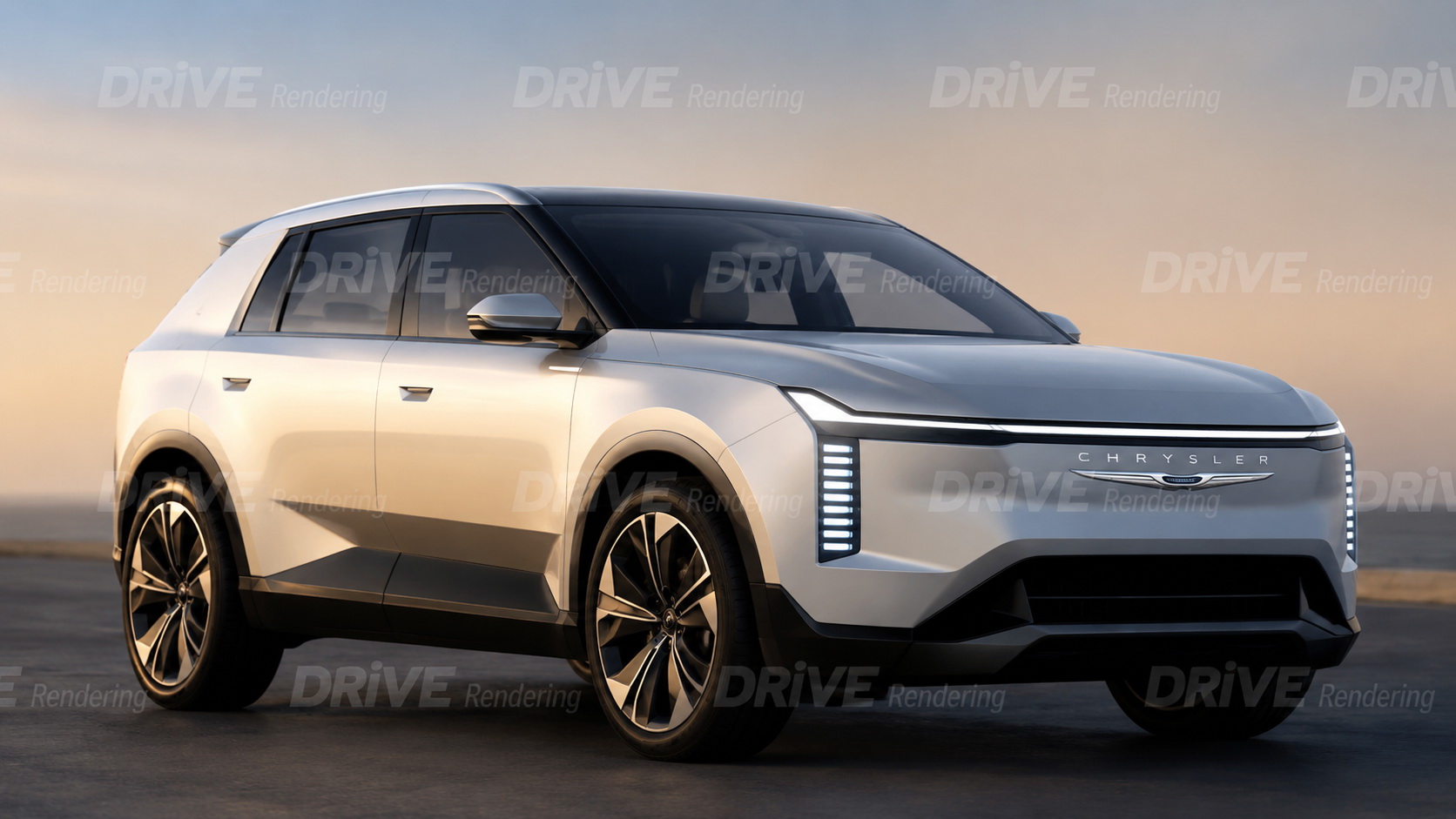 Chrysler SUV