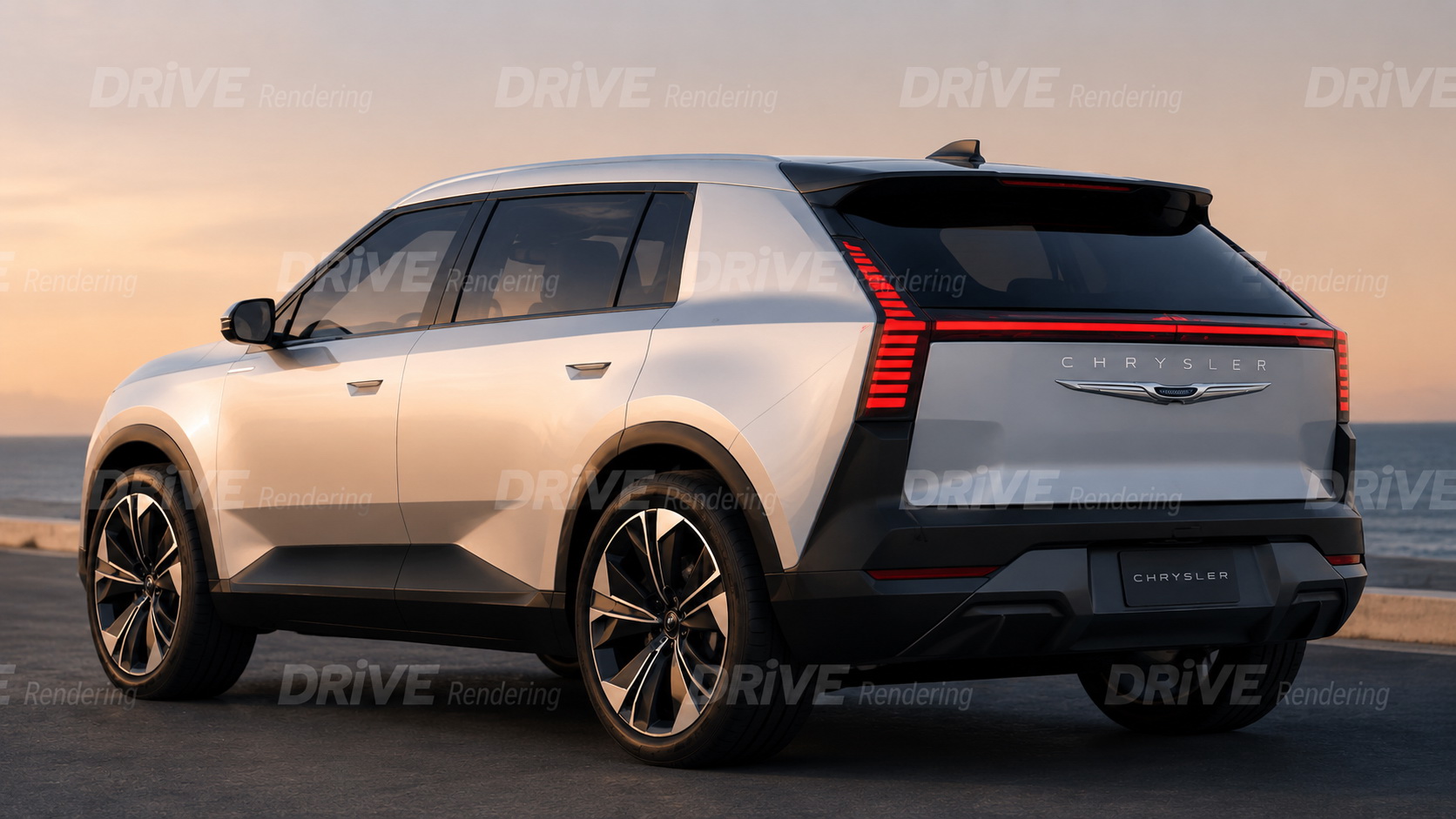 Chrysler SUV