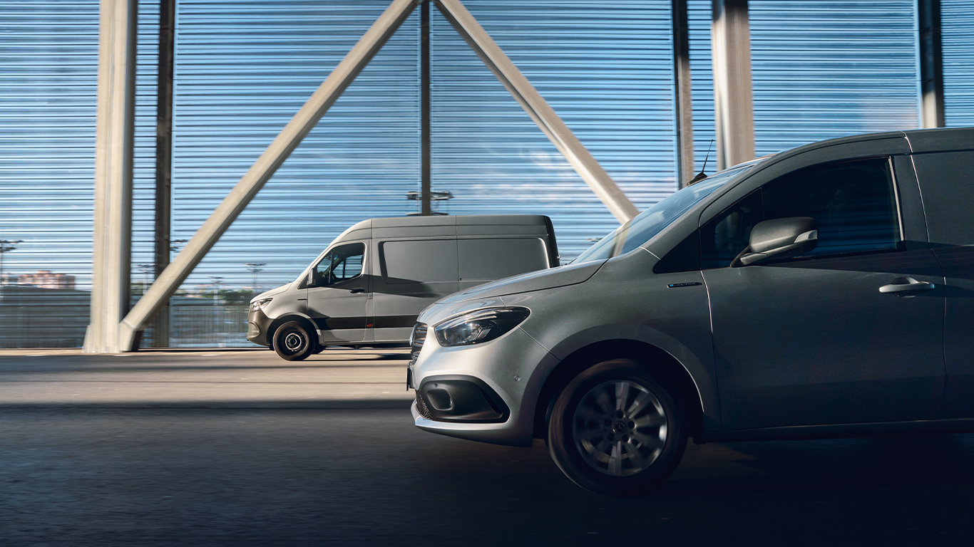 Mercedes-Benz Citan & Sprinter