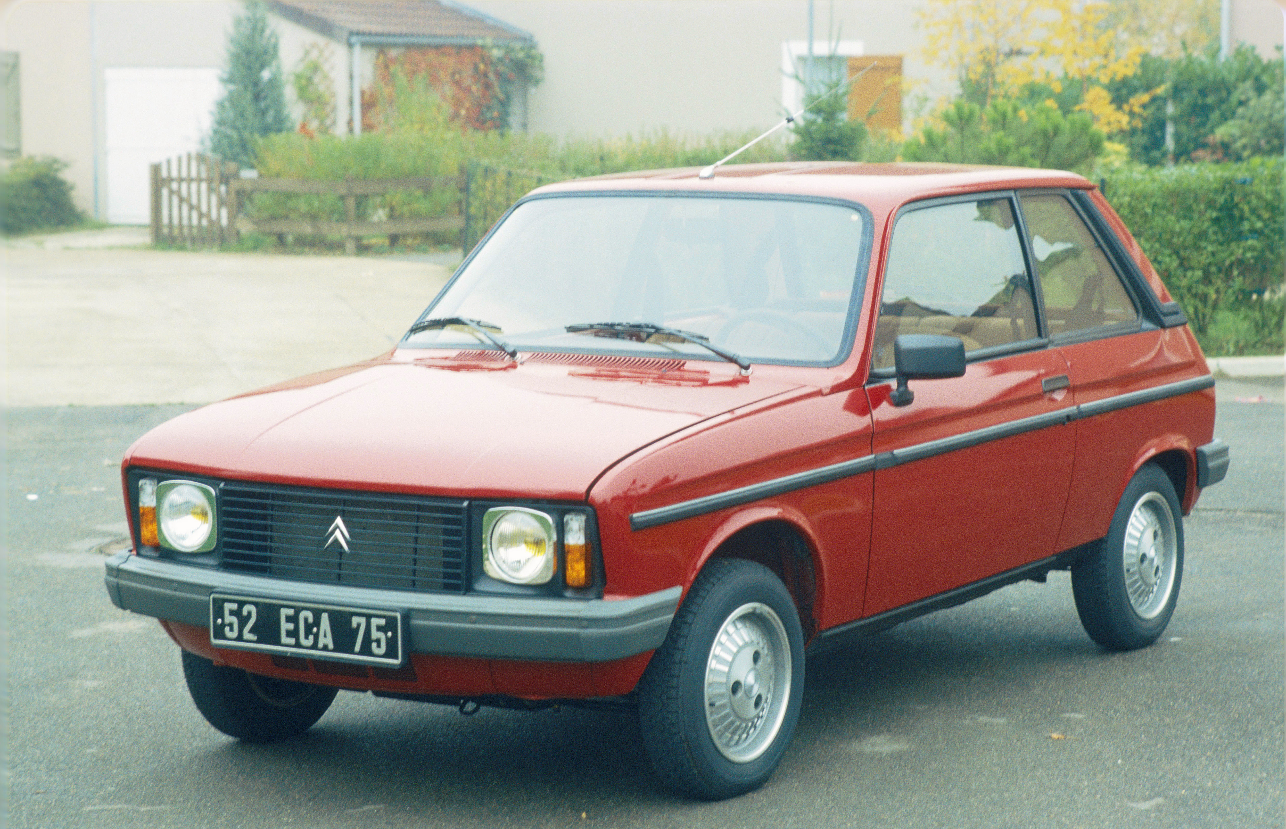 Citroën LN, Citroën LNA