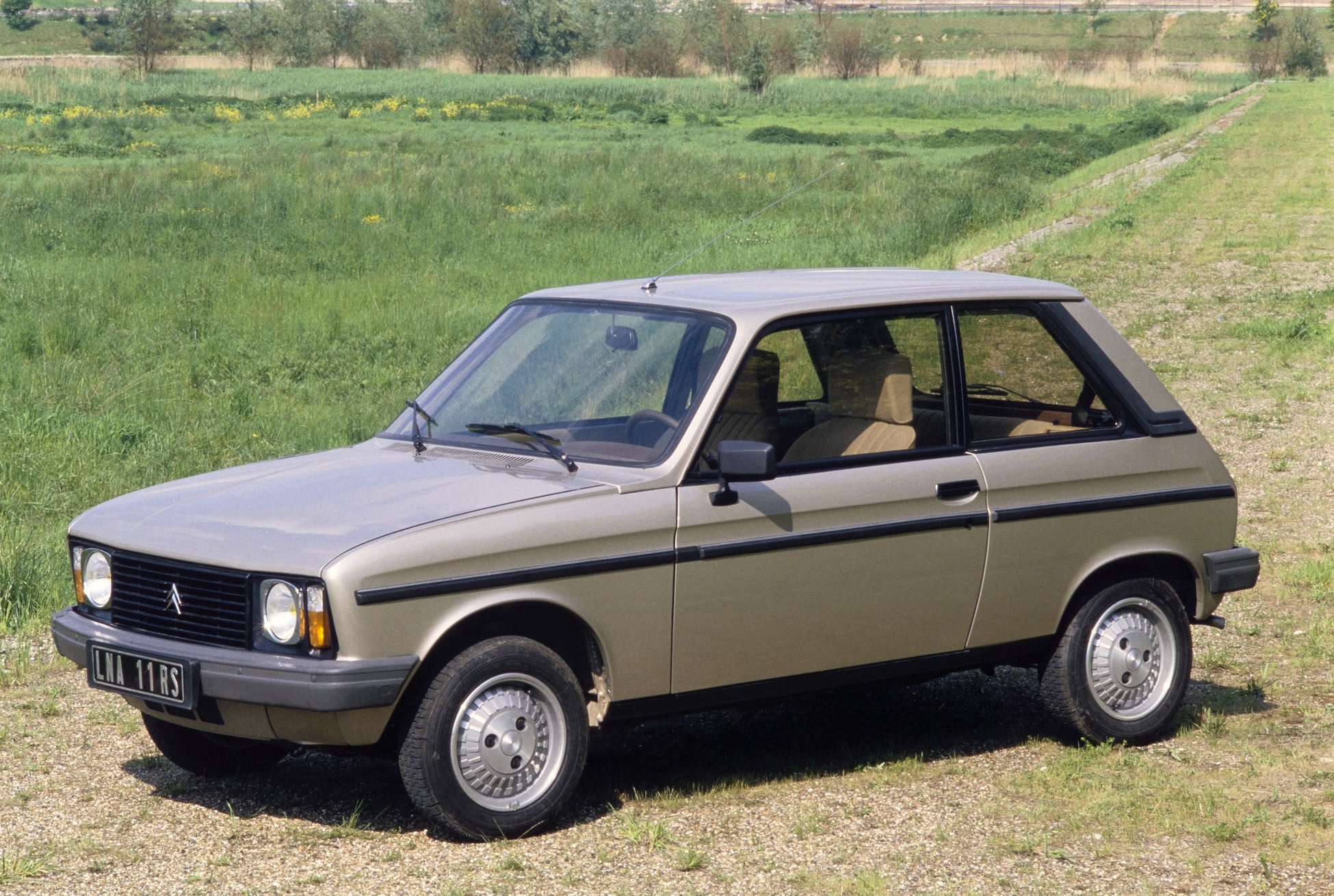 Citroën LN, Citroën LNA