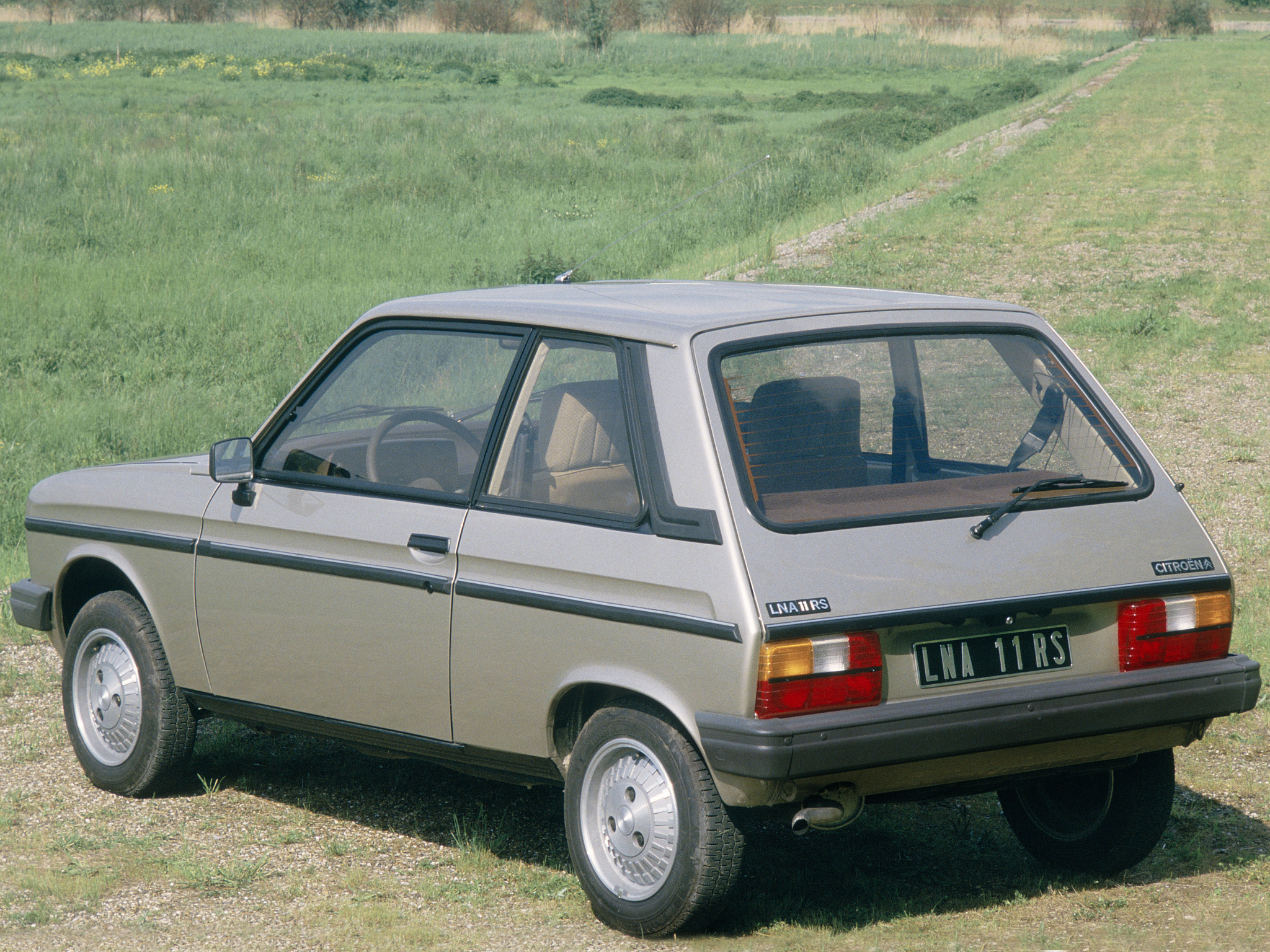 Citroën LN, Citroën LNA