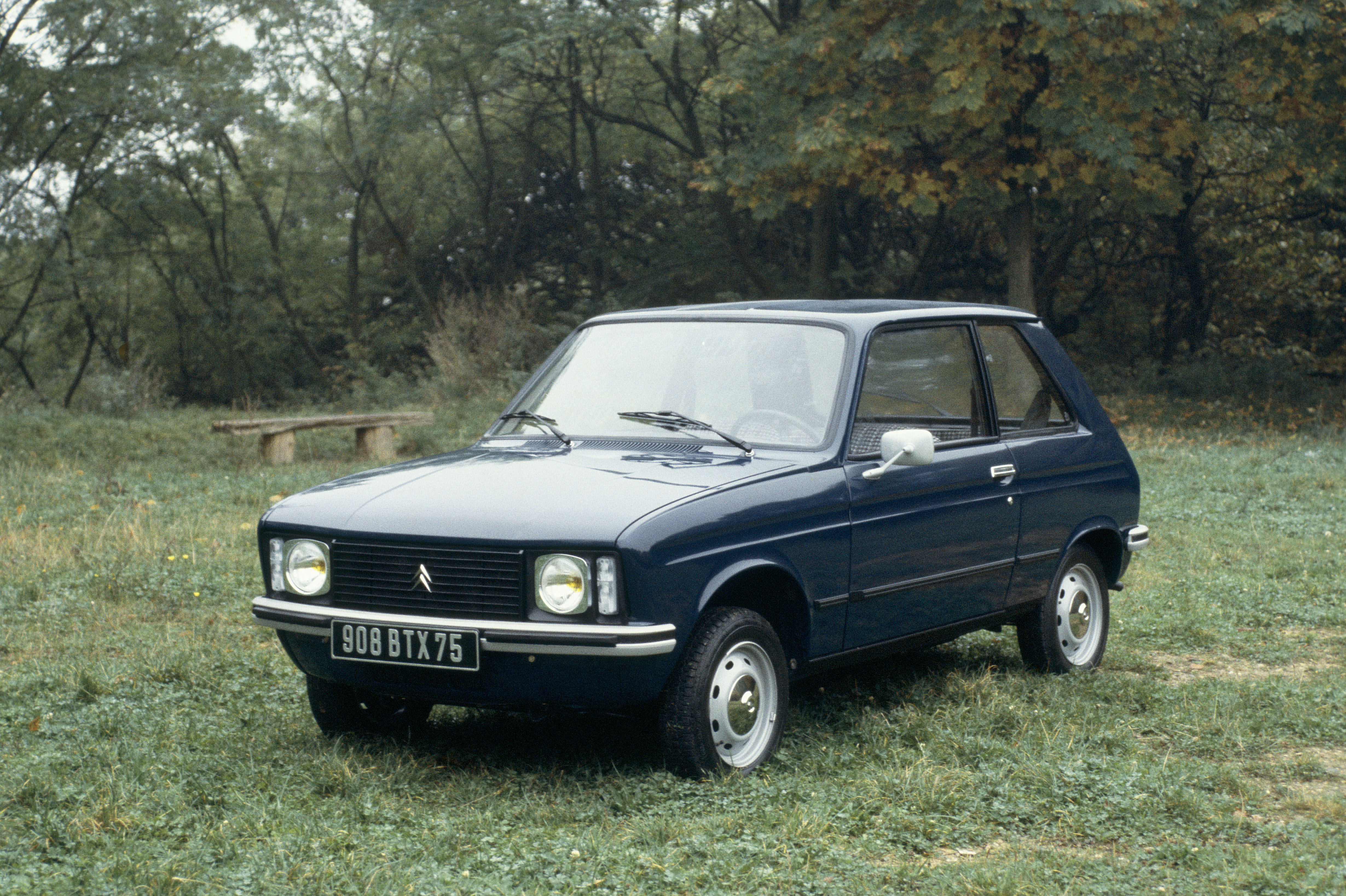 Citroën LN, Citroën LNA