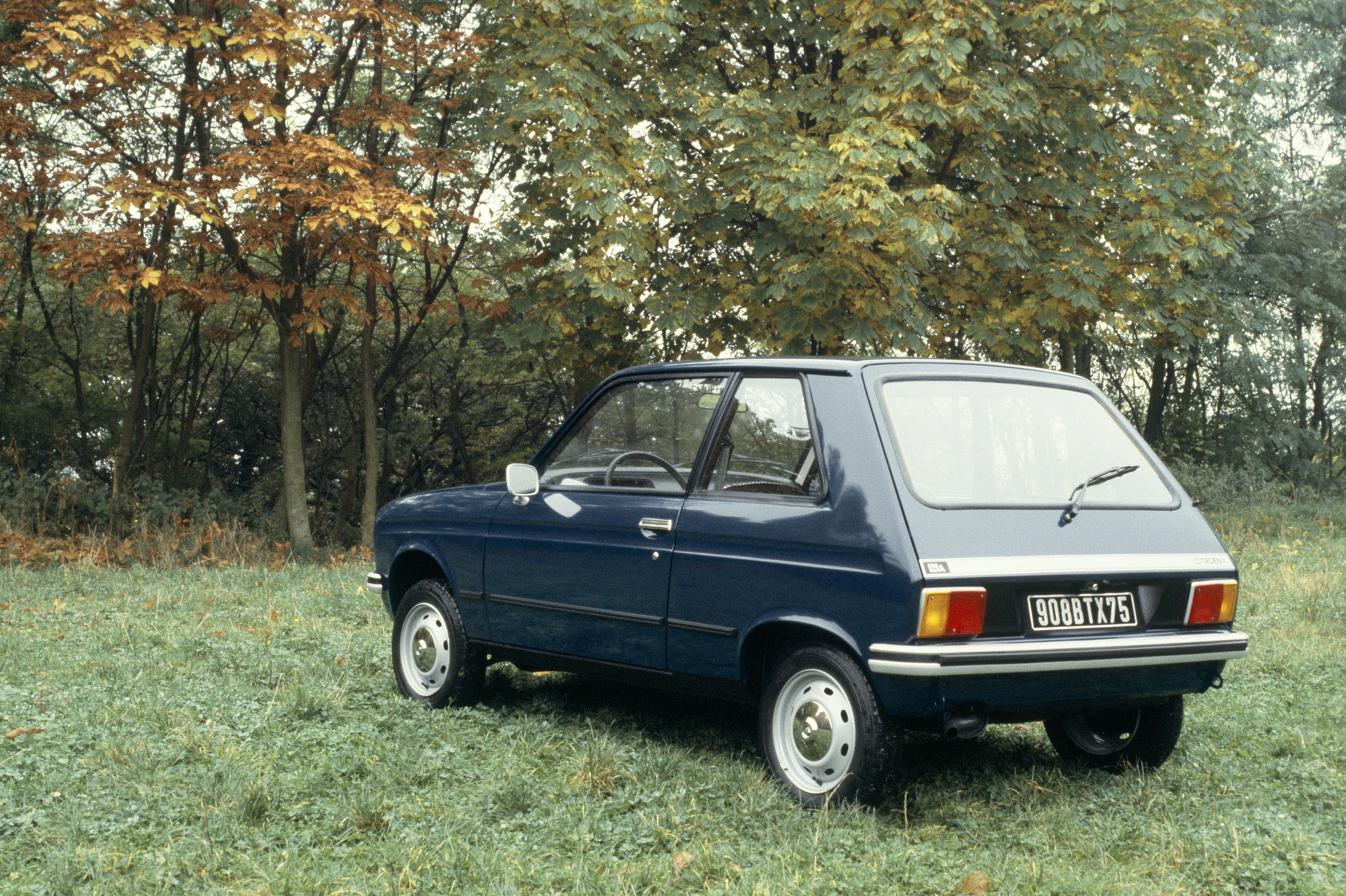 Citroën LN, Citroën LNA