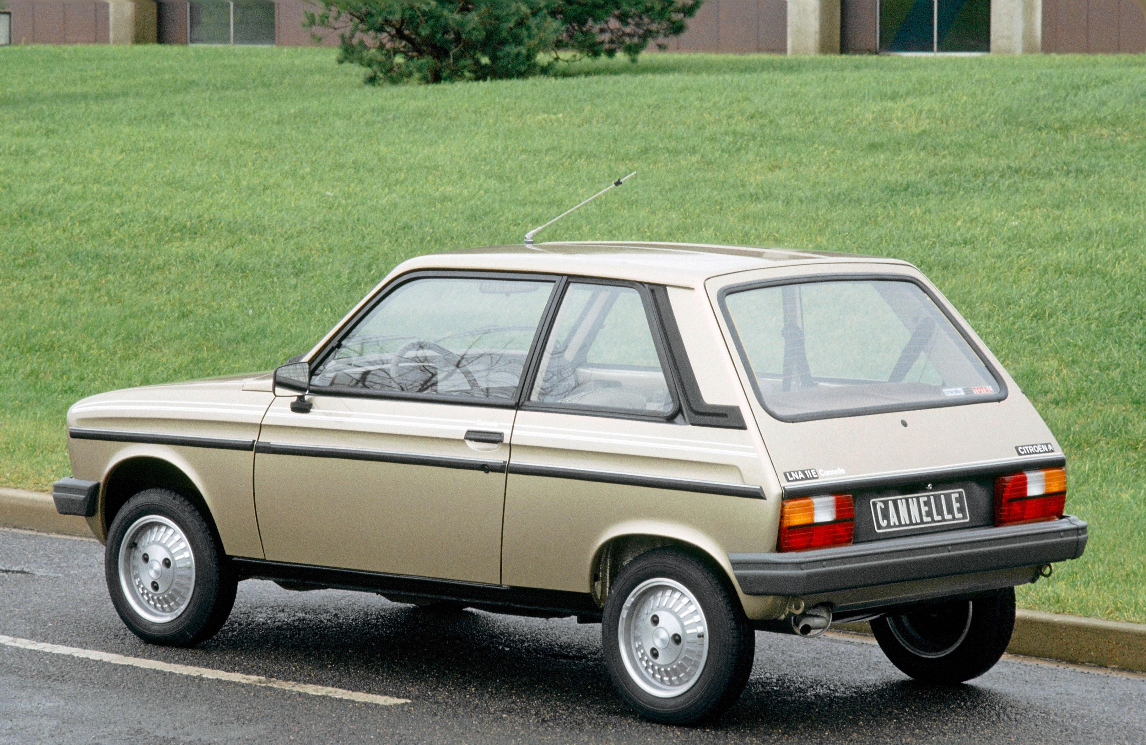 Citroën LN, Citroën LNA