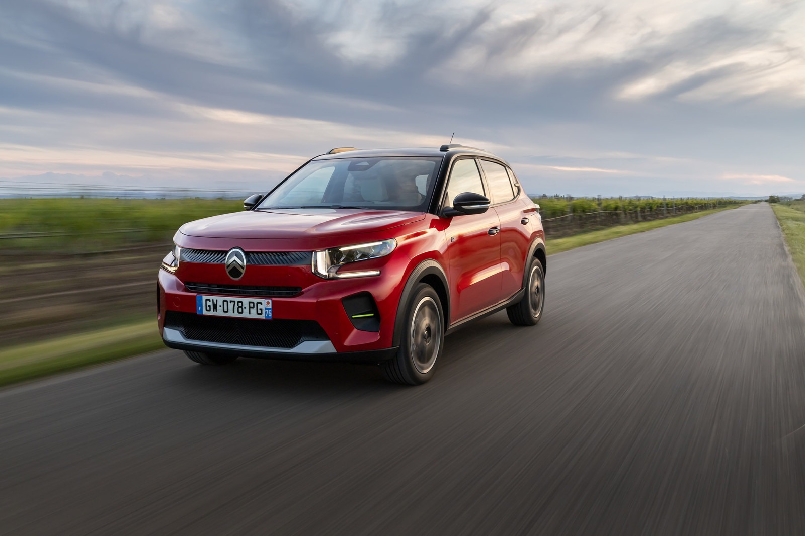 σουπερμίνι- Citroën C3