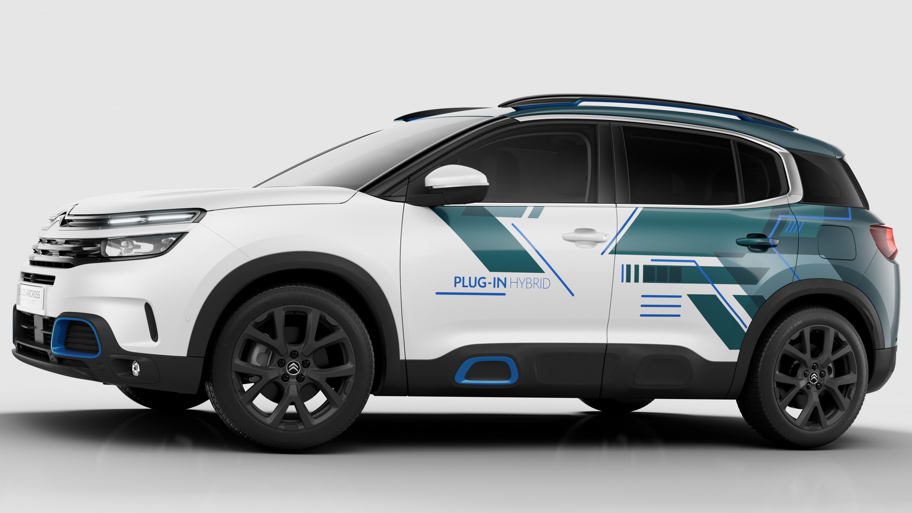 Citroën C5 Aircross Plug-in Hybrid Concept