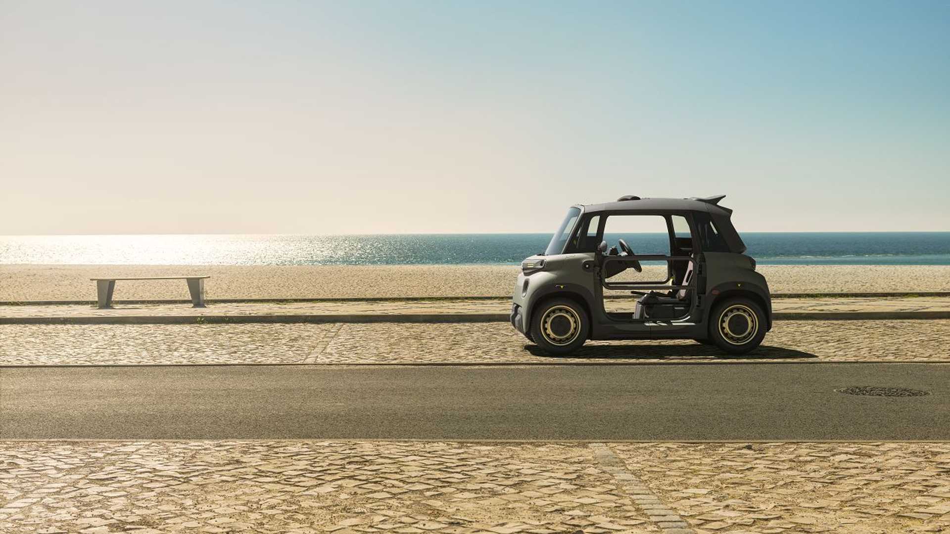 Citroën My Ami Buggy