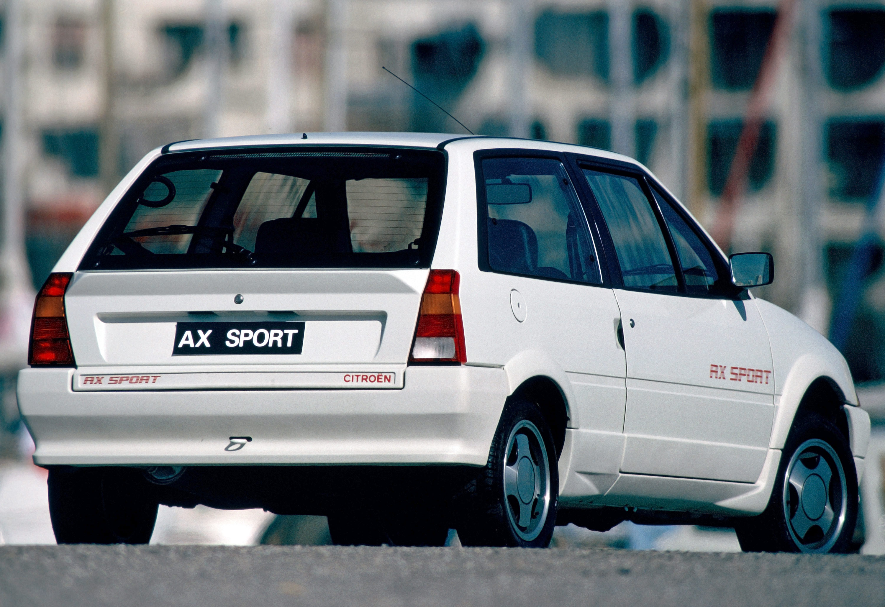Citroën AX Sport