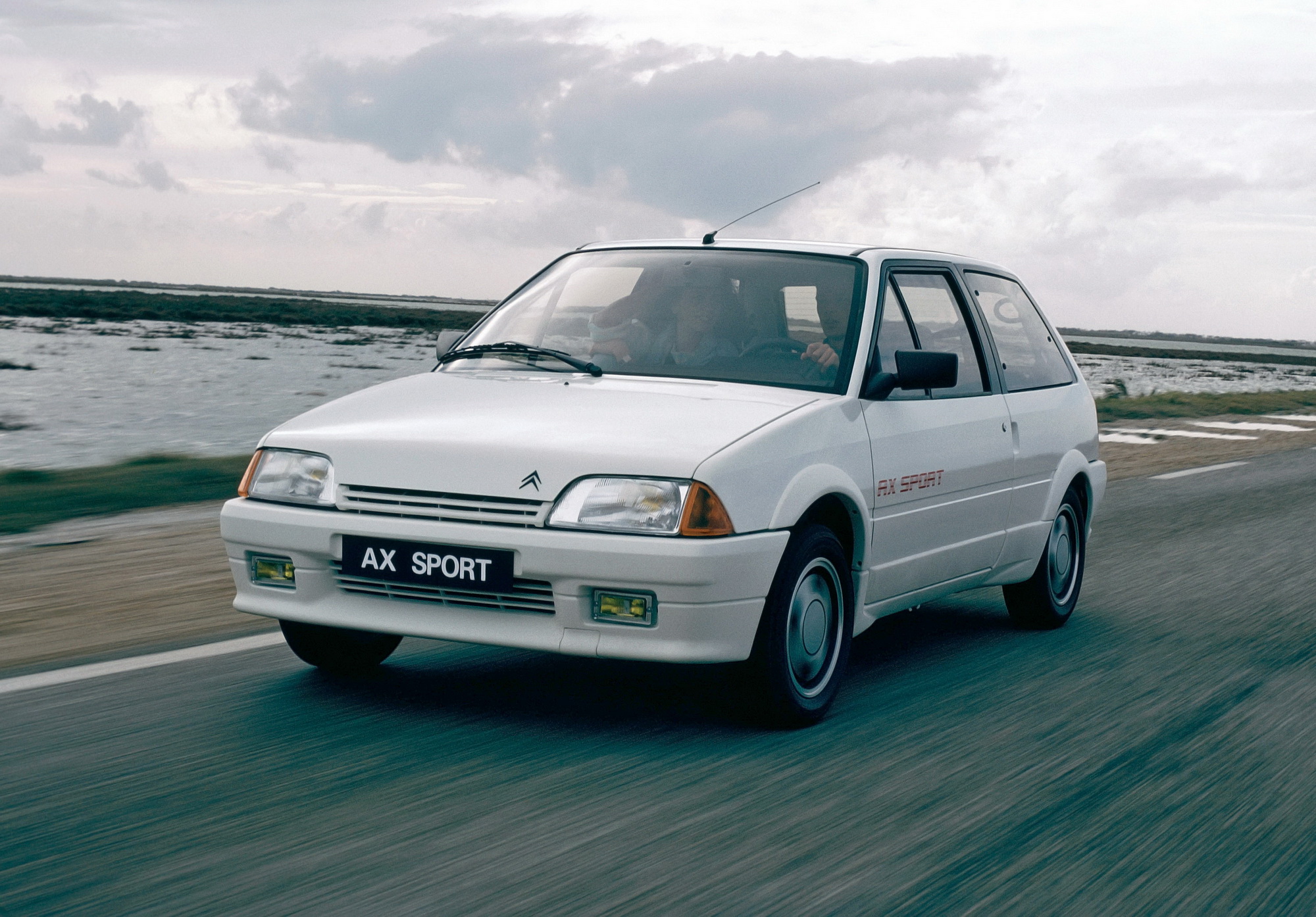 Citroën Saxo VTS