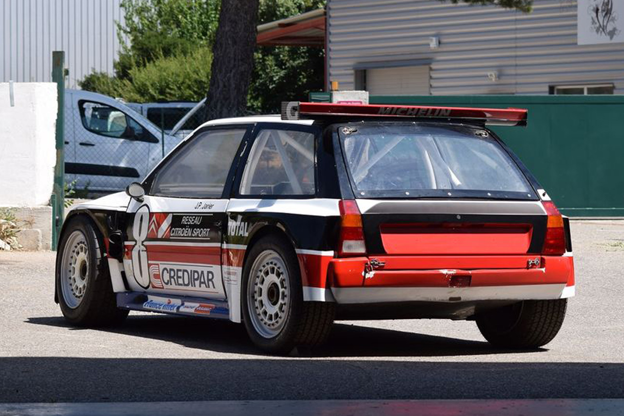 Citroën AX Turbo Superproduction