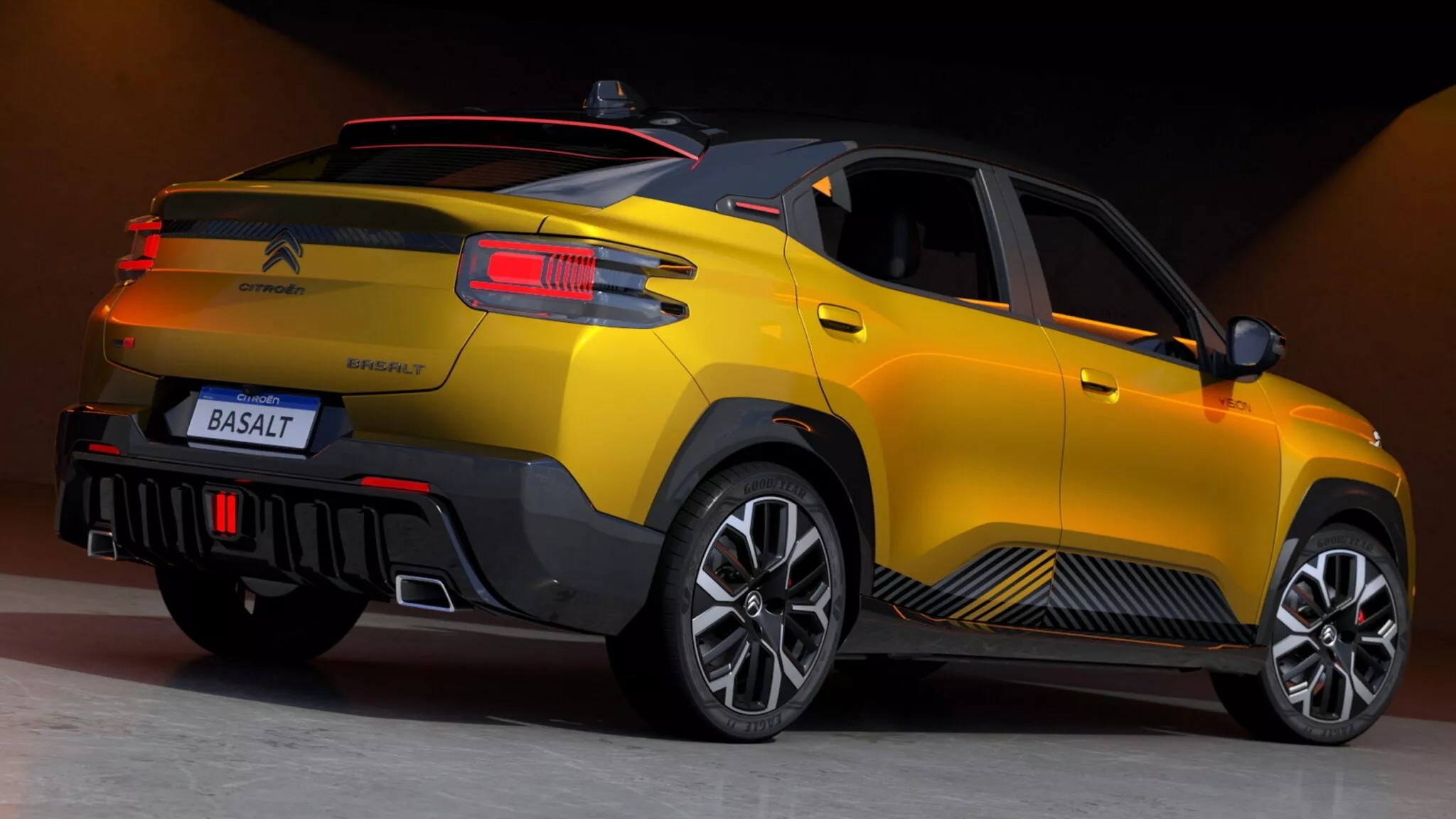 Citroën Basalt