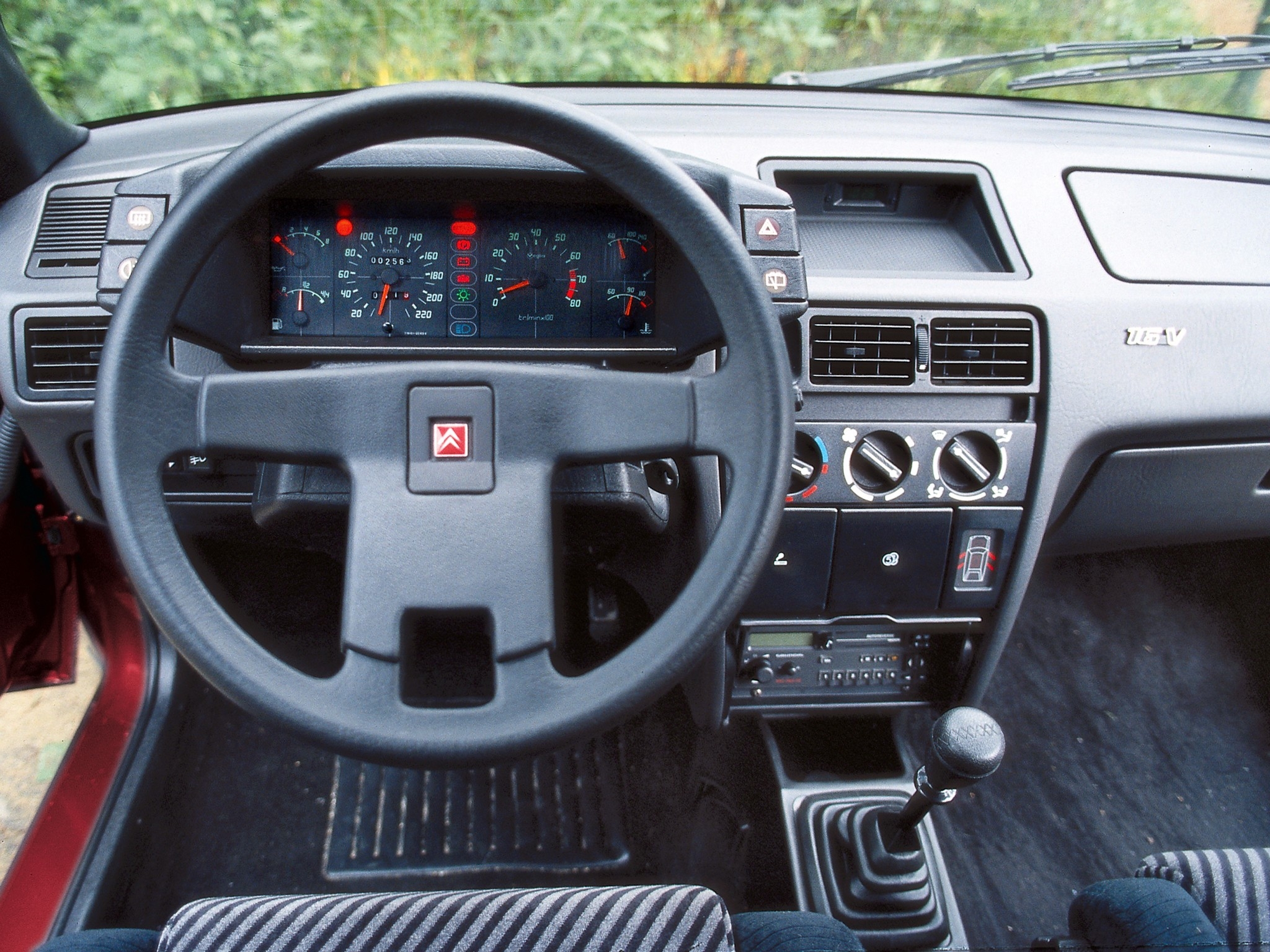 Citroën BX GTi
